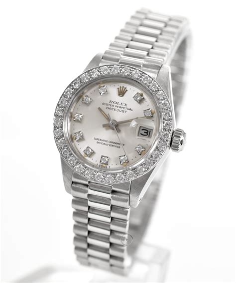 datejust weißgold